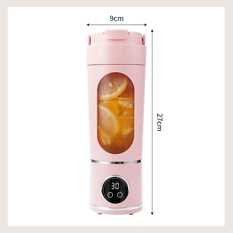 🔥Limited-time offer: 49% off-Portable USB Rechargeable Blender