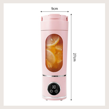 🔥Limited-time offer: 49% off-Portable USB Rechargeable Blender