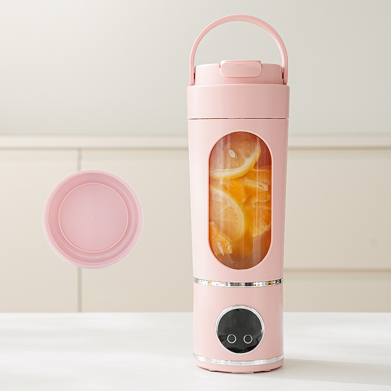 🔥Limited-time offer: 49% off-Portable USB Rechargeable Blender
