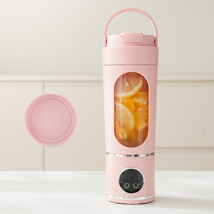 🔥Limited-time offer: 49% off-Portable USB Rechargeable Blender