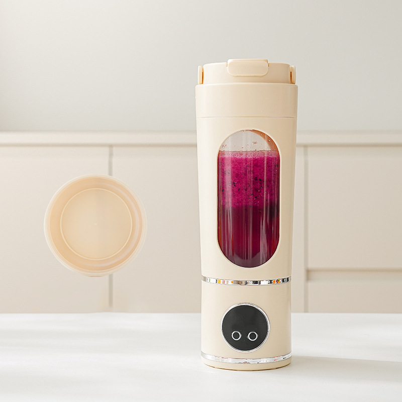 🔥Limited-time offer: 49% off-Portable USB Rechargeable Blender