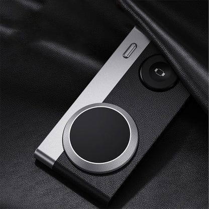 3-in-1 Foldable Magnetic Wireless Charger Stand