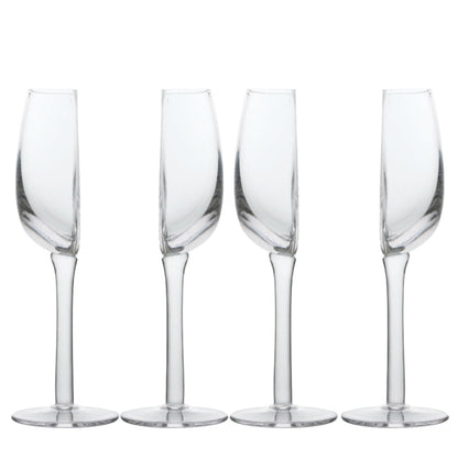 Creative Half Wine Glass
