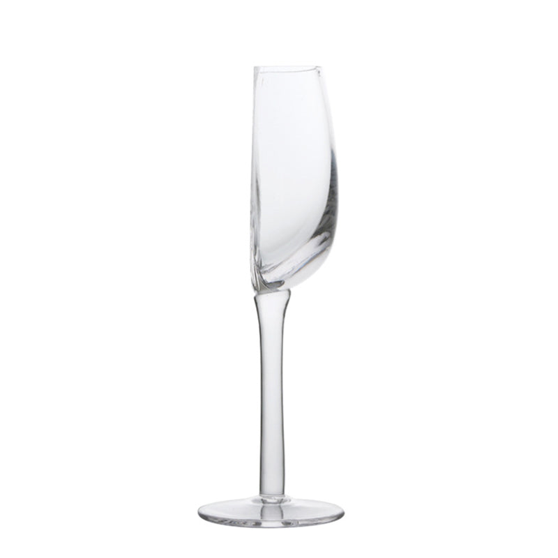 Creative Half Wine Glass