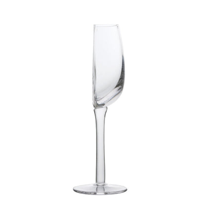 Creative Half Wine Glass