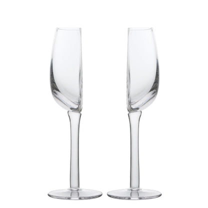 Creative Half Wine Glass
