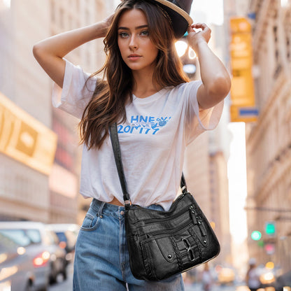 Women’s Vintage Soft leather Bag
