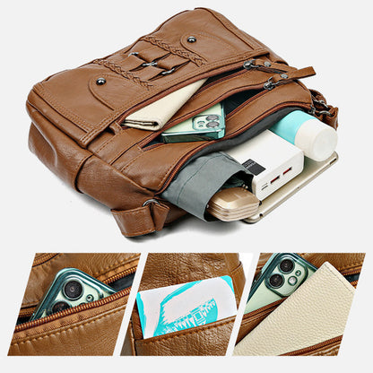 Women’s Vintage Soft leather Bag