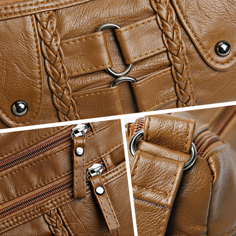 Women’s Vintage Soft leather Bag