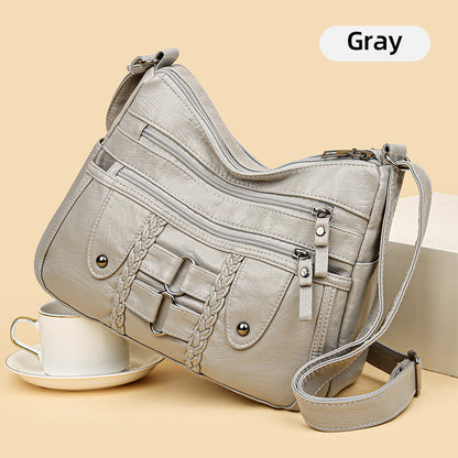 Women’s Vintage Soft leather Bag