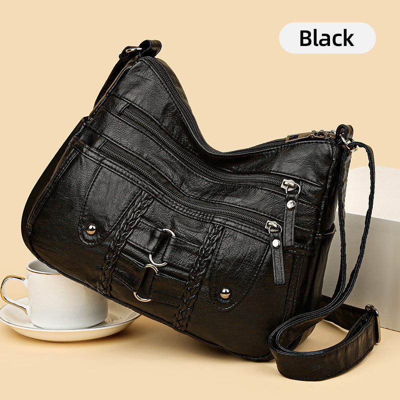 Women’s Vintage Soft leather Bag
