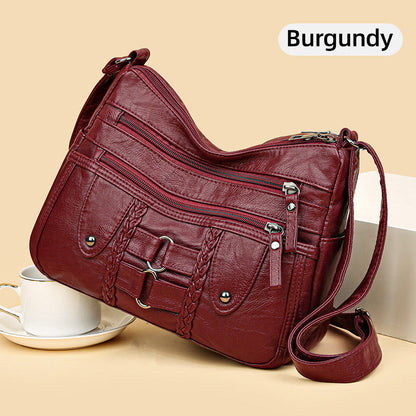 Women’s Vintage Soft leather Bag