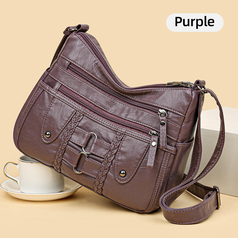 Women’s Vintage Soft leather Bag