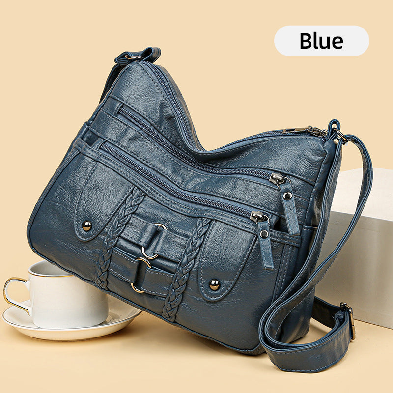 Women’s Vintage Soft leather Bag
