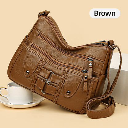 Women’s Vintage Soft leather Bag