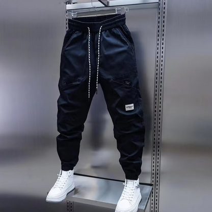 📢📢50% OFF !! ⏰Men’s Fashionable Relaxed Fit Cargo Pants