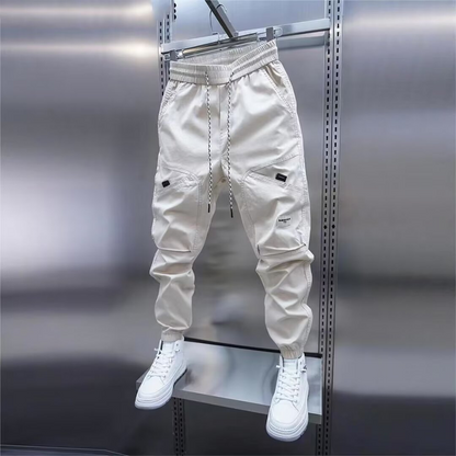 📢📢50% OFF !! ⏰Men’s Fashionable Relaxed Fit Cargo Pants