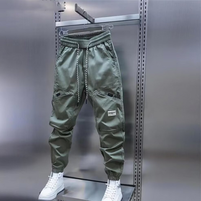 📢📢50% OFF !! ⏰Men’s Fashionable Relaxed Fit Cargo Pants