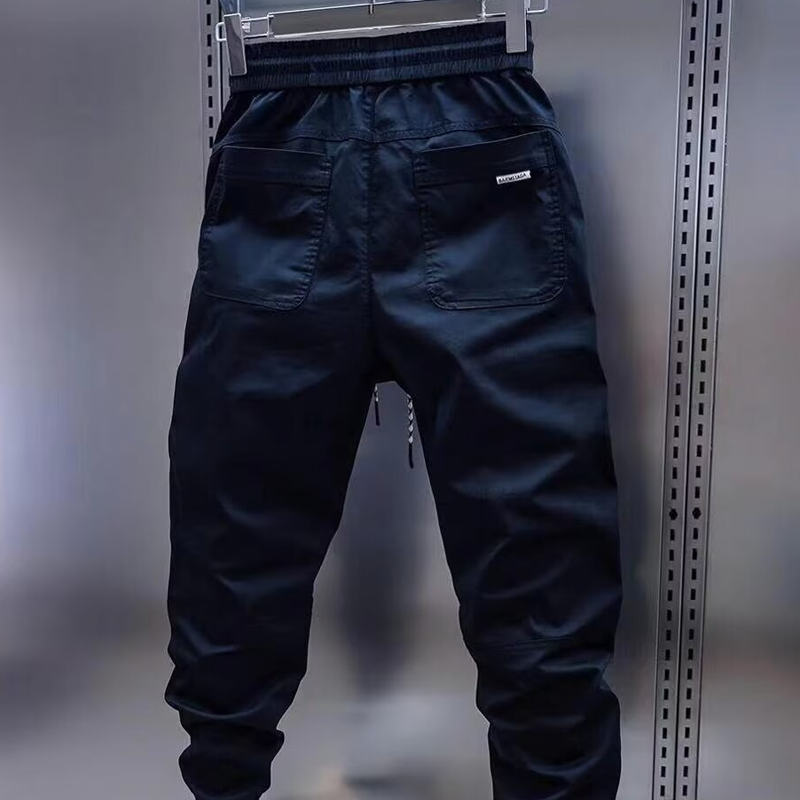 📢📢50% OFF !! ⏰Men’s Fashionable Relaxed Fit Cargo Pants