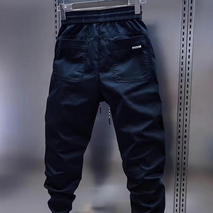 📢📢50% OFF !! ⏰Men’s Fashionable Relaxed Fit Cargo Pants