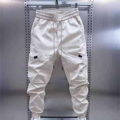 📢📢50% OFF !! ⏰Men’s Fashionable Relaxed Fit Cargo Pants