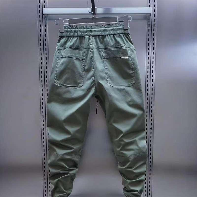 📢📢50% OFF !! ⏰Men’s Fashionable Relaxed Fit Cargo Pants