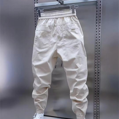 📢📢50% OFF !! ⏰Men’s Fashionable Relaxed Fit Cargo Pants