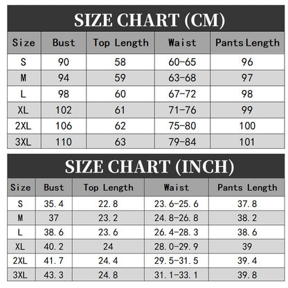 Women's Casual Top & Wide-Leg Pants 2-Piece Set