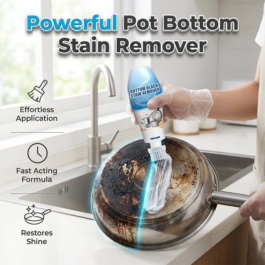Pot Bottom Stain & Rust Remover Paste