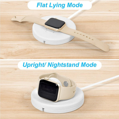 🔥Hot Sale-⚡ Watch Charging Dock with Cable Winder