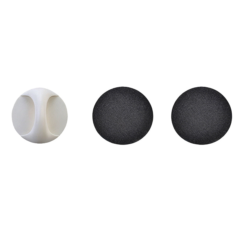 Round Sandpaper Detachable Dog Nail Grinder