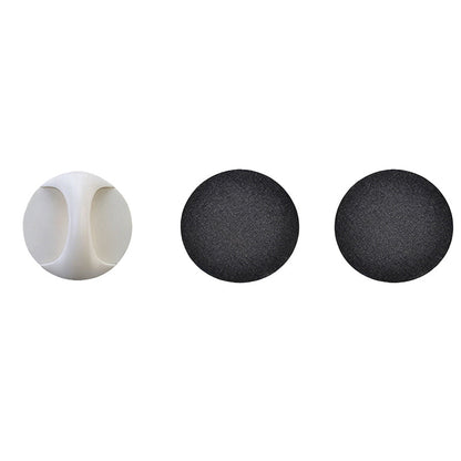 Round Sandpaper Detachable Dog Nail Grinder