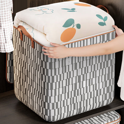 ⏰🔥LIMITED TIME 50% OFF!🔥50K+ SOLD!Multipurpose Quilt Storage Box