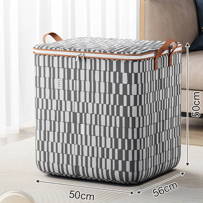 ⏰🔥LIMITED TIME 50% OFF!🔥50K+ SOLD!Multipurpose Quilt Storage Box