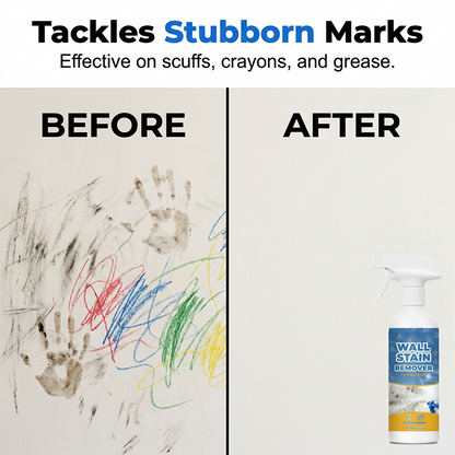 Odorless Wall Stain Remover Spray