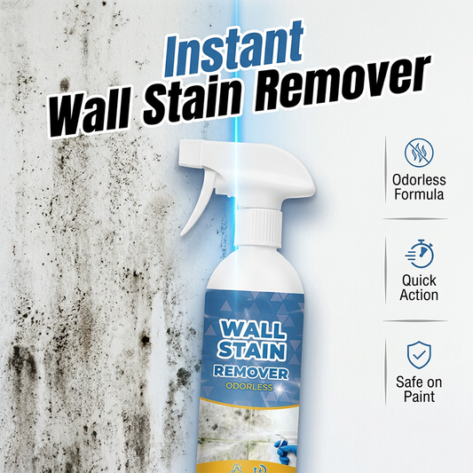 Odorless Wall Stain Remover Spray