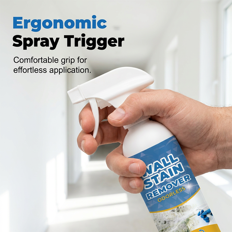 Odorless Wall Stain Remover Spray