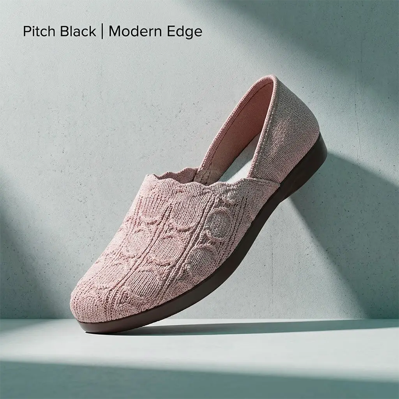 ⏰Last Day Special Offer: 9.99!!💥Women's Breathable Woven Slip-On Flats