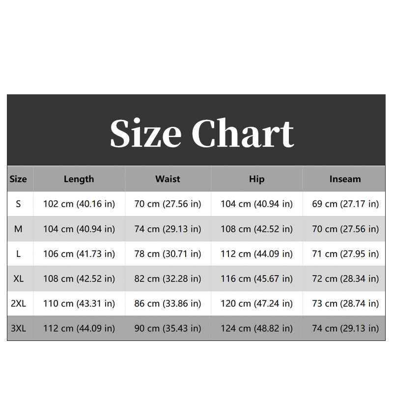 Men's Casual Loose Fit Drawstring Pants