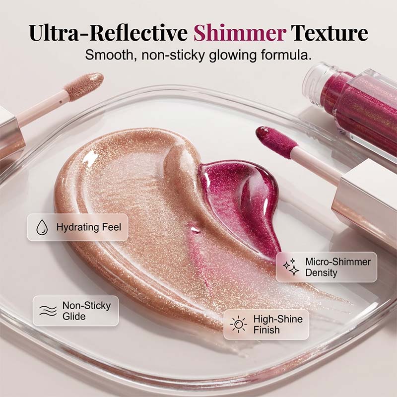 High-Shine Hydrating Lip Gloss
