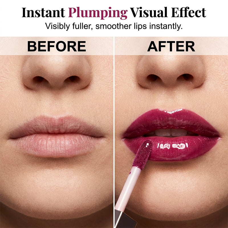 High-Shine Hydrating Lip Gloss