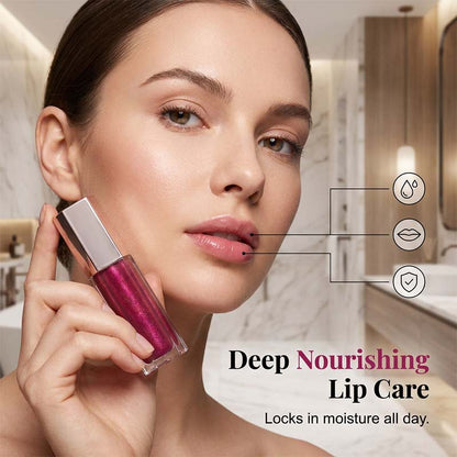 High-Shine Hydrating Lip Gloss