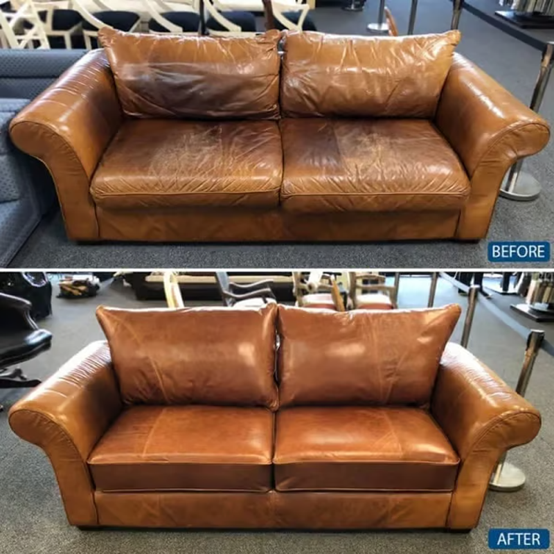 Leather & Furniture Repair Slave with Applicator Brush