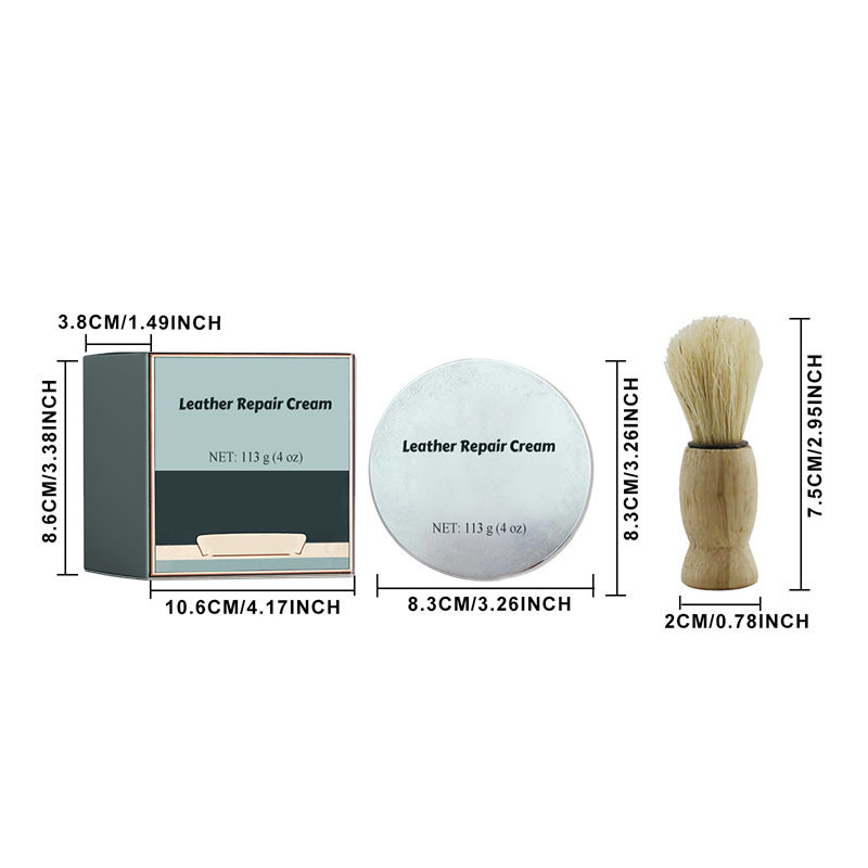 Leather & Furniture Repair Slave with Applicator Brush