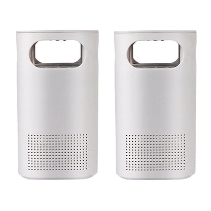 🦟 50% OFF USB LED Mosquito Killer Lamp | Quiet UV Bug Trap for Home & Bedroom