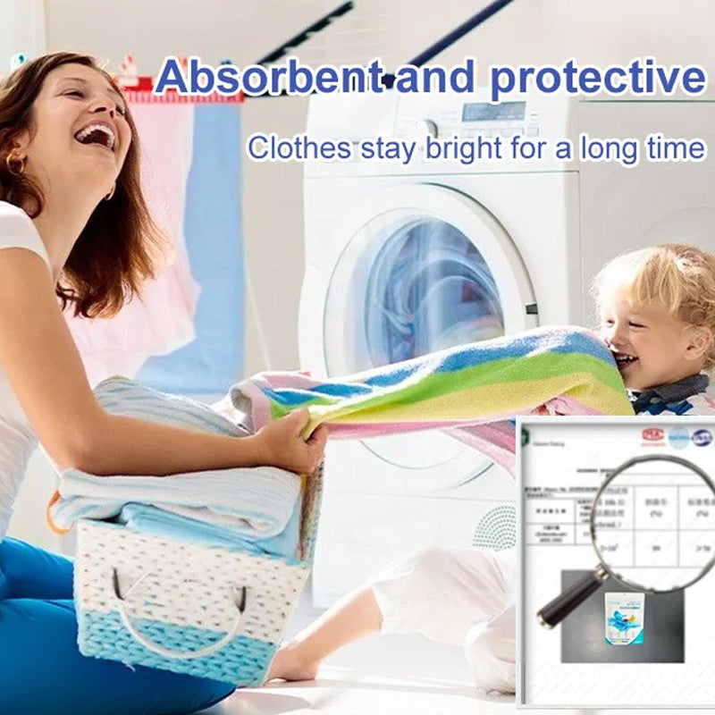 🔥Current price: £6.99Color 🔥🛒Catcher Sheets for Laundry