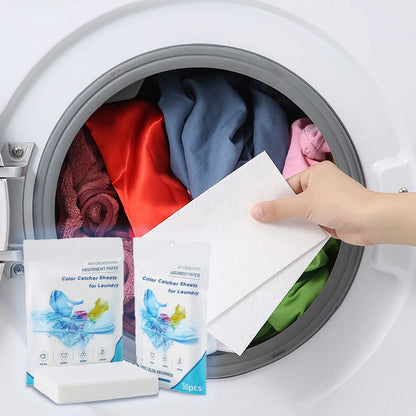 🔥Current price: £6.99Color 🔥🛒Catcher Sheets for Laundry
