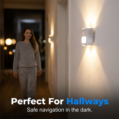 🏆LAST DAY SALE 49% OFF🔥Motion Sensor Wall Light with Remote