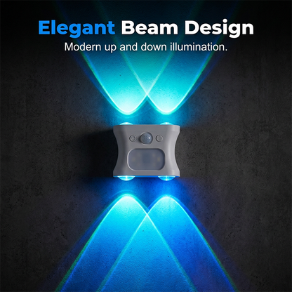 🏆LAST DAY SALE 49% OFF🔥Motion Sensor Wall Light with Remote