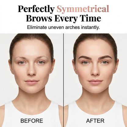 🔥2026 Hot Sale 49% OFF✨⚡ 50K+ SOLD! 🎁The Ultimate Long-Lasting Eyebrow Stamp🌟